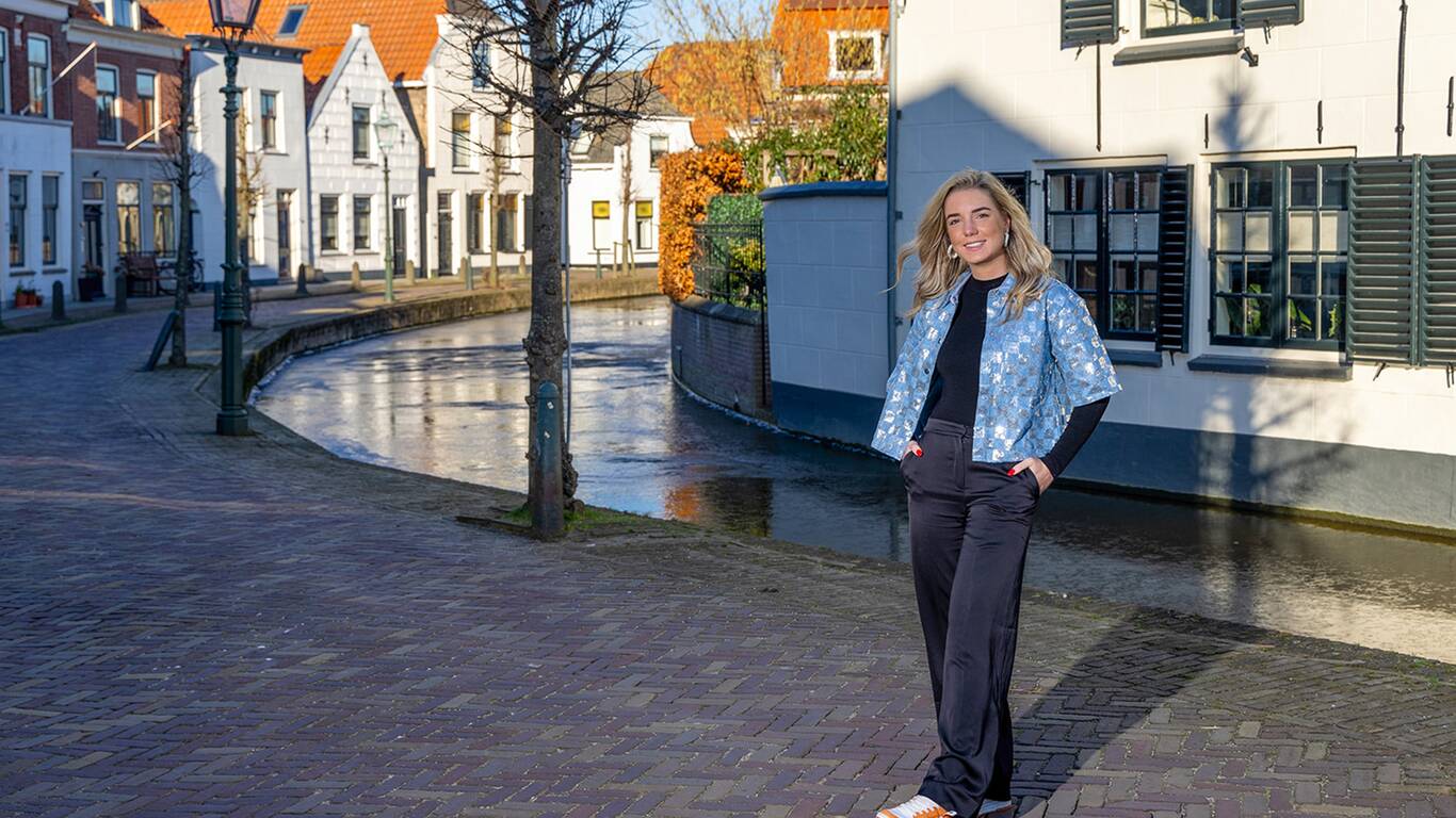 Makelaar Sophie van der Burgh