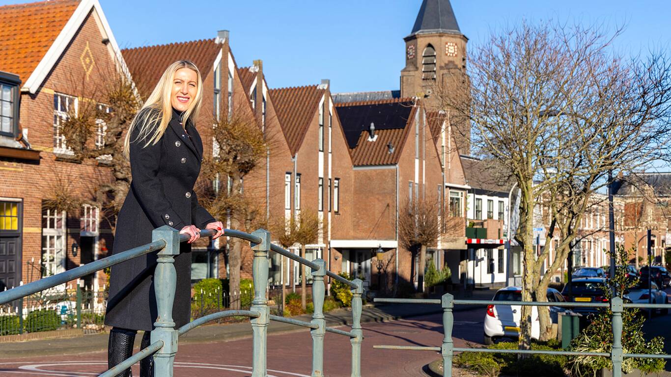 Makelaar Elwira Zielinska