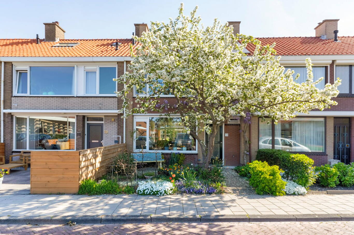 Mr. Schokkingstraat 12 'S-GRAVENZANDE