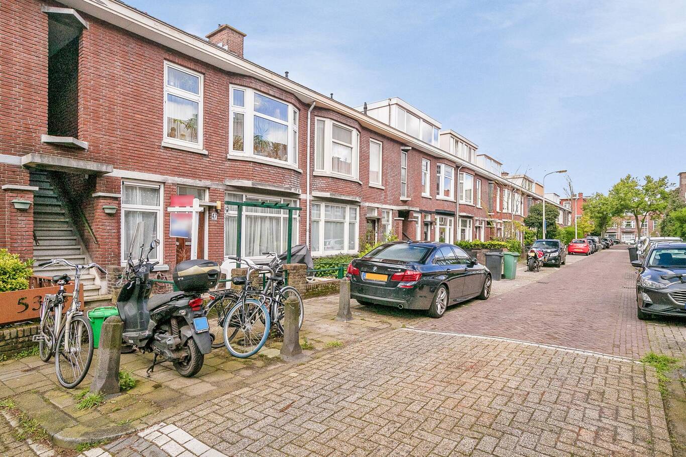 Piet Paaltjensstraat 47 'S-GRAVENHAGE