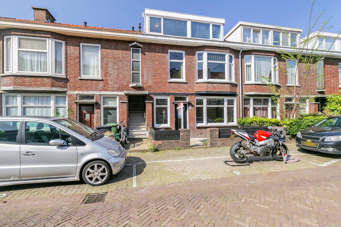 Piet Paaltjensstraat 39 'S-GRAVENHAGE
