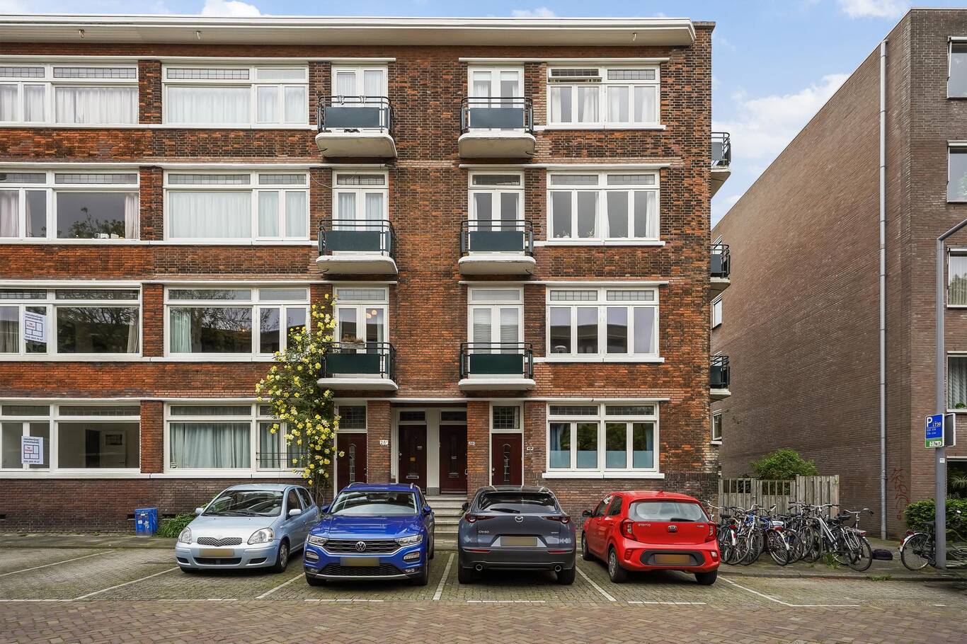 Dresselhuysstraat 30A 02 ROTTERDAM