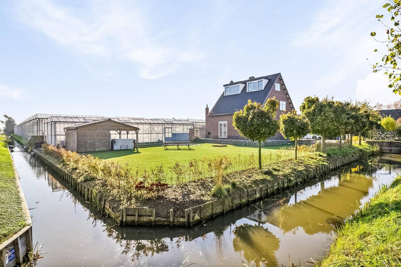 Middel Broekweg 158 HONSELERSDIJK