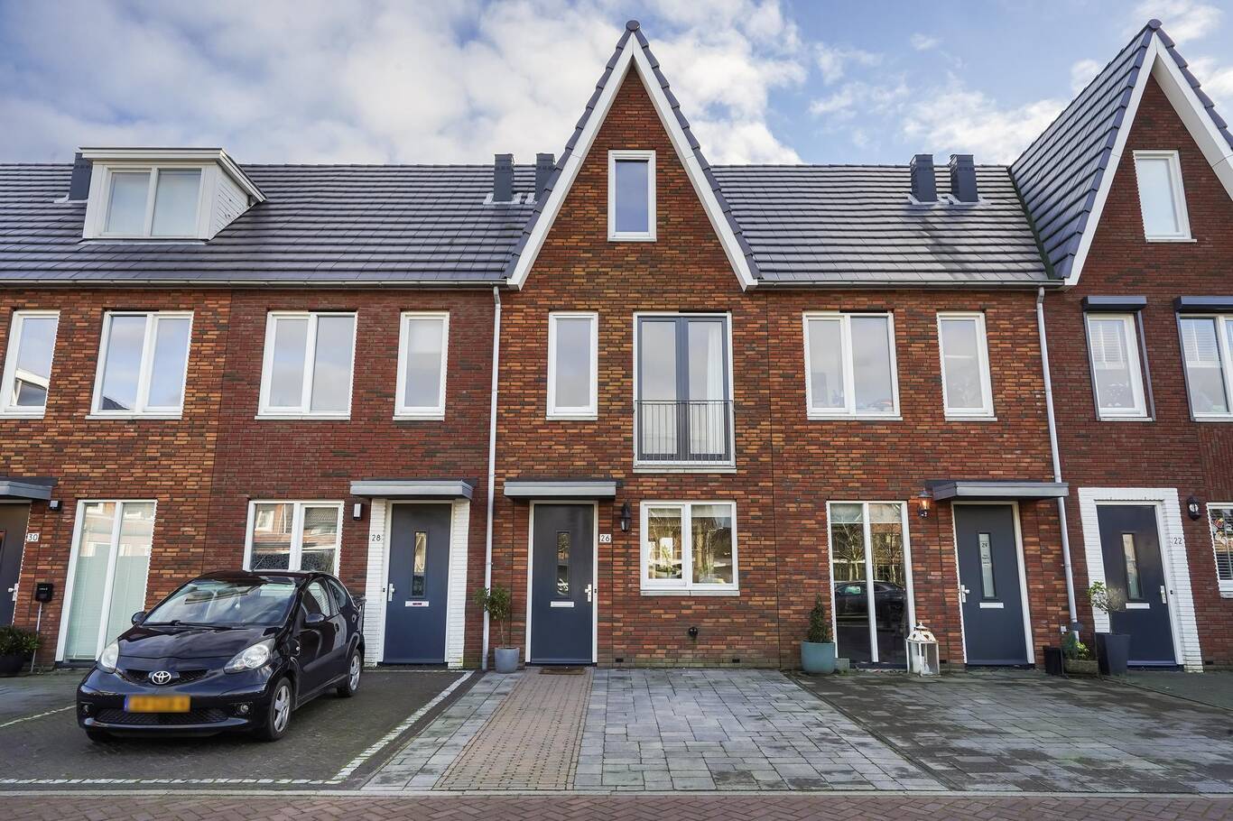 Aletta Rutgersstraat 26 MAASDIJK