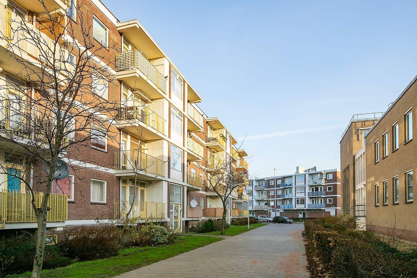 3e Eeldepad 32 'S-GRAVENHAGE