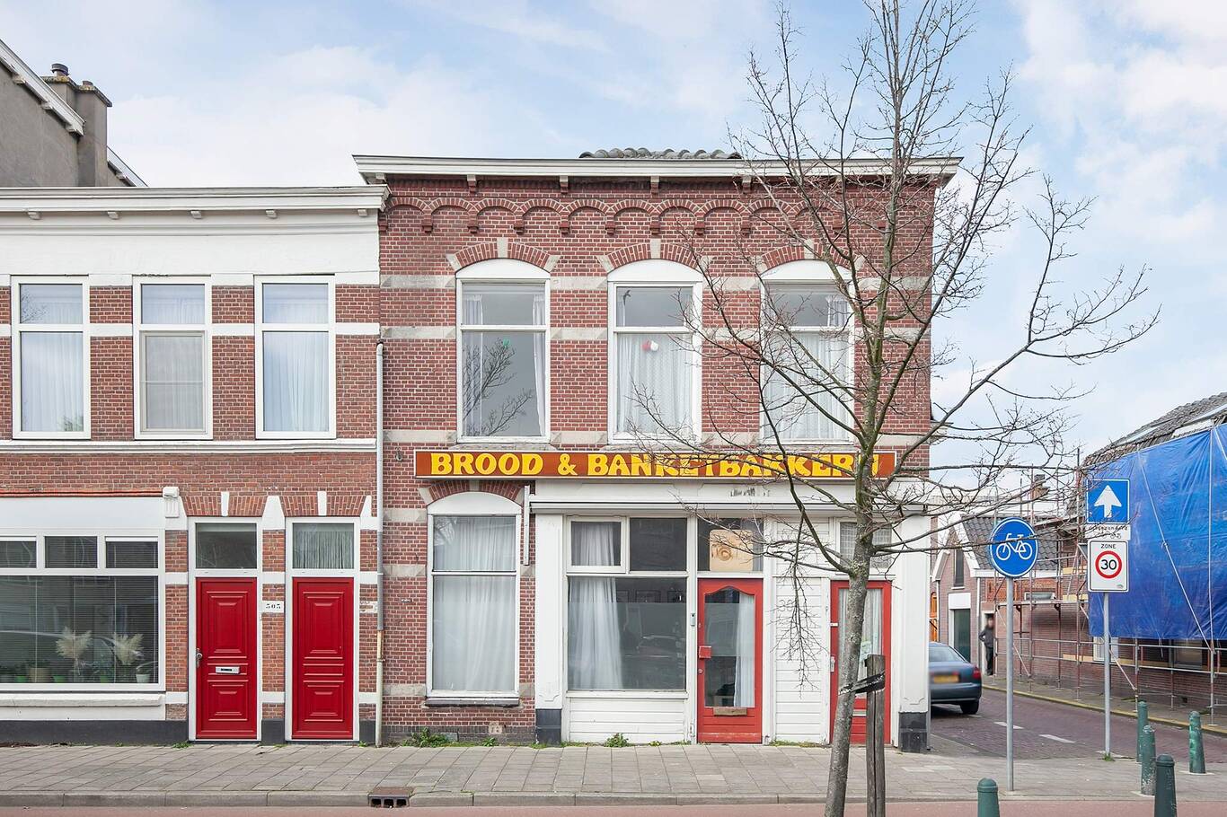 Oude Haagweg 305 'S-GRAVENHAGE