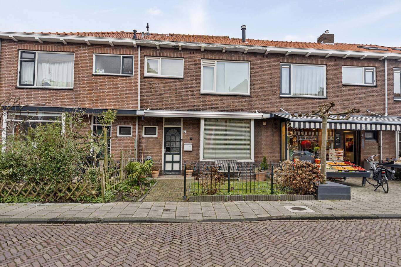 Van der Goesstraat 7 HONSELERSDIJK