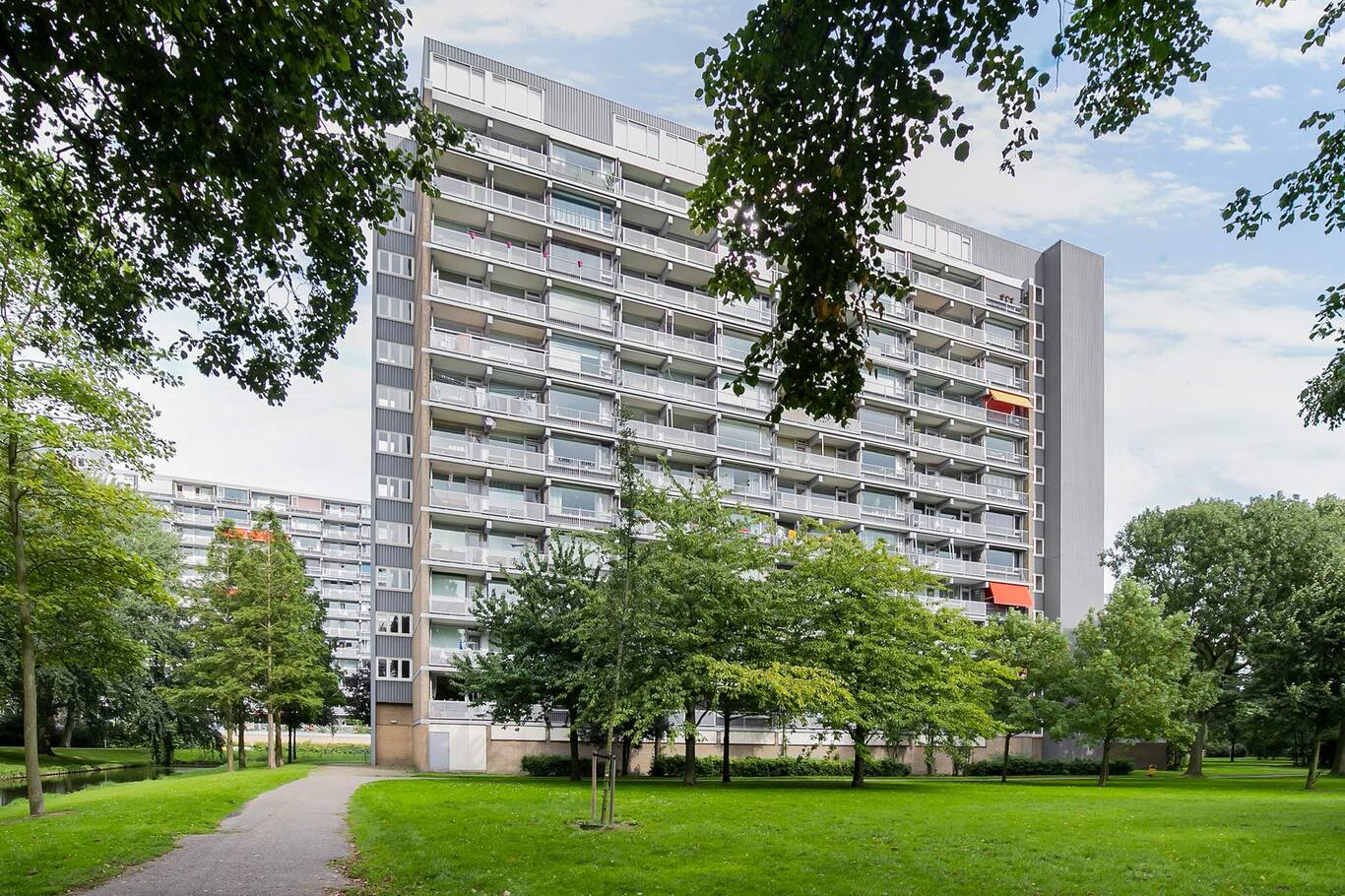 Griegplein 151 SCHIEDAM