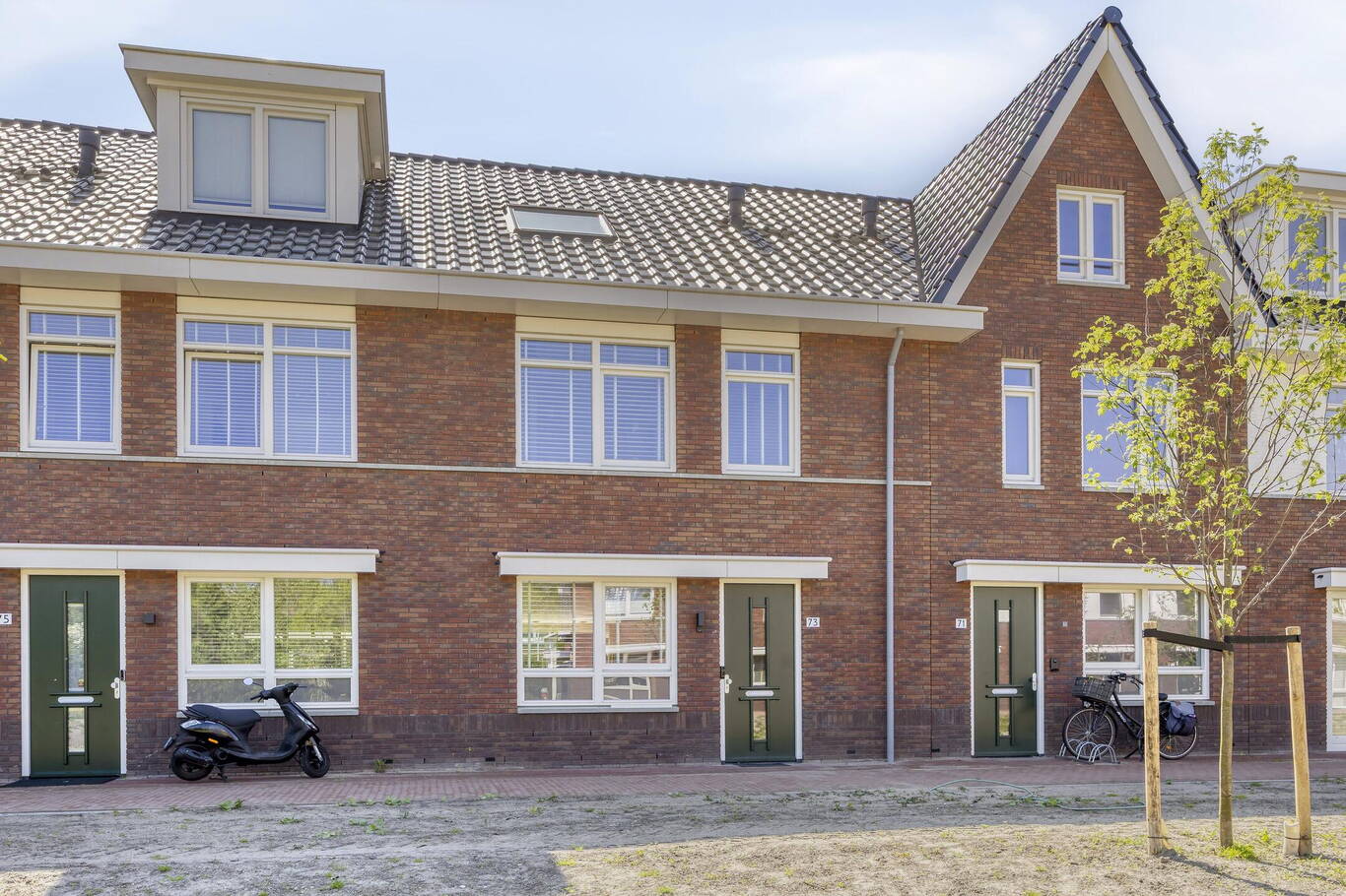 Edgar du Perronstraat 73 'S-GRAVENHAGE