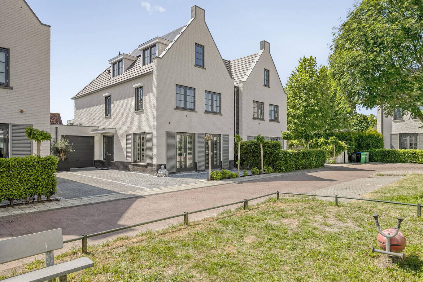 Wijkermeerhof 16 'S-GRAVENHAGE