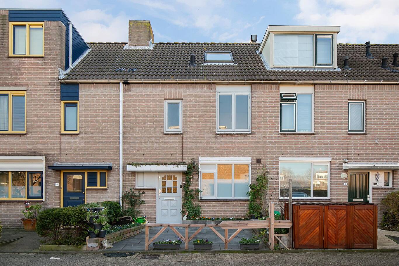 Felderhofstraat 7 'S-GRAVENZANDE
