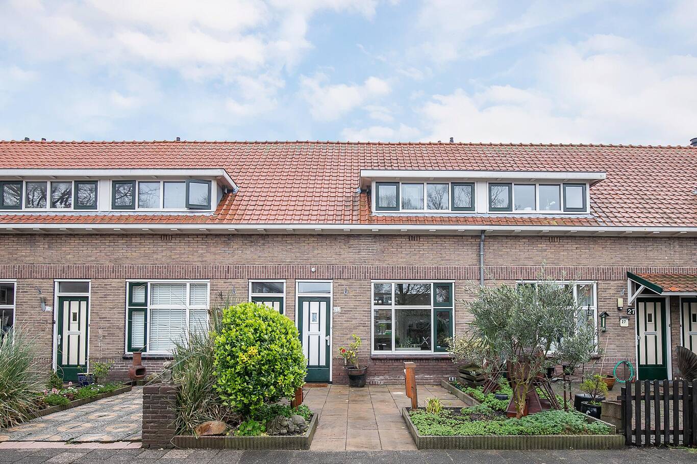 Westlandstraat 25 NAALDWIJK