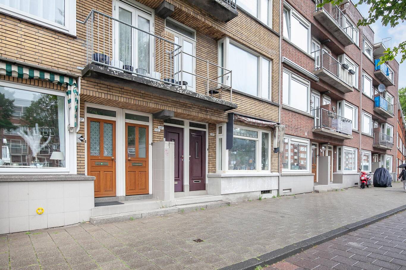 Rotterdamsedijk 168a SCHIEDAM