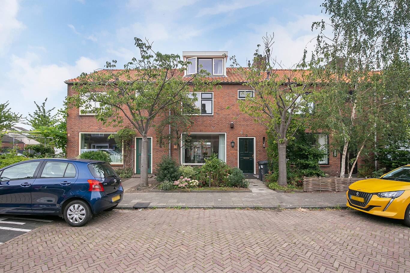 Willem van der Potstraat 22 HONSELERSDIJK