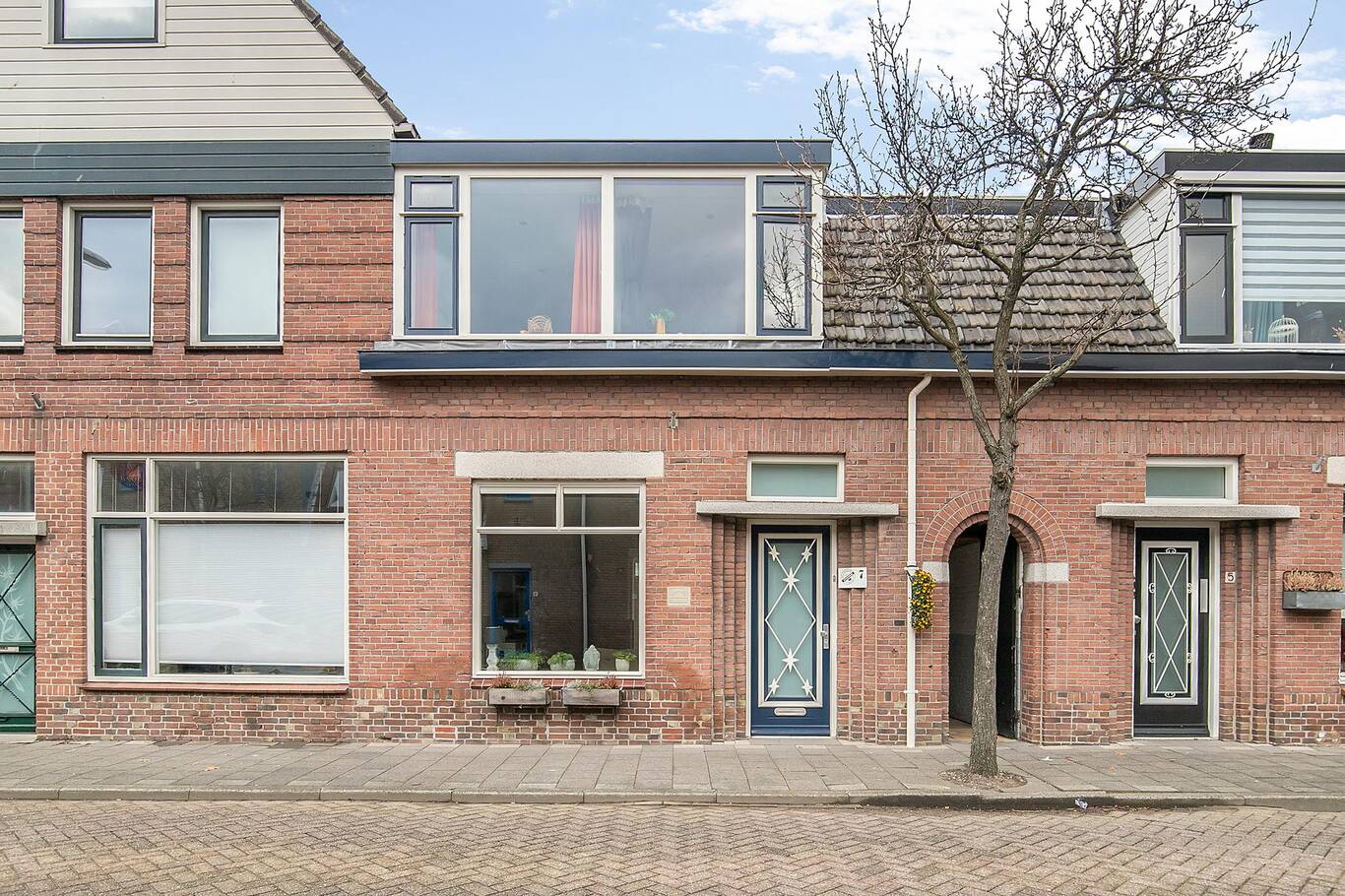 Nieuwstraat 7 POELDIJK