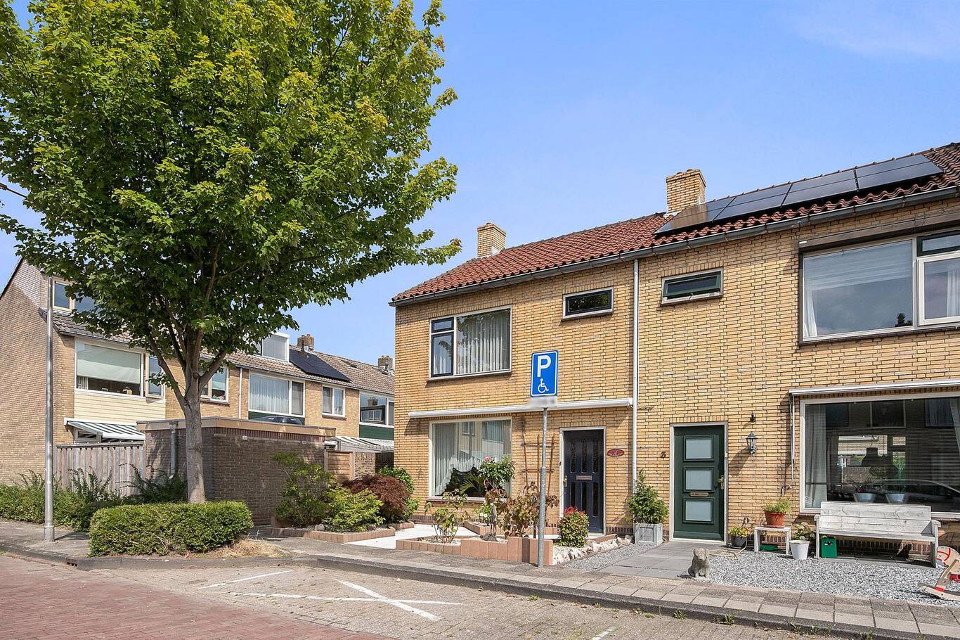 Reigerstraat 1 HONSELERSDIJK
