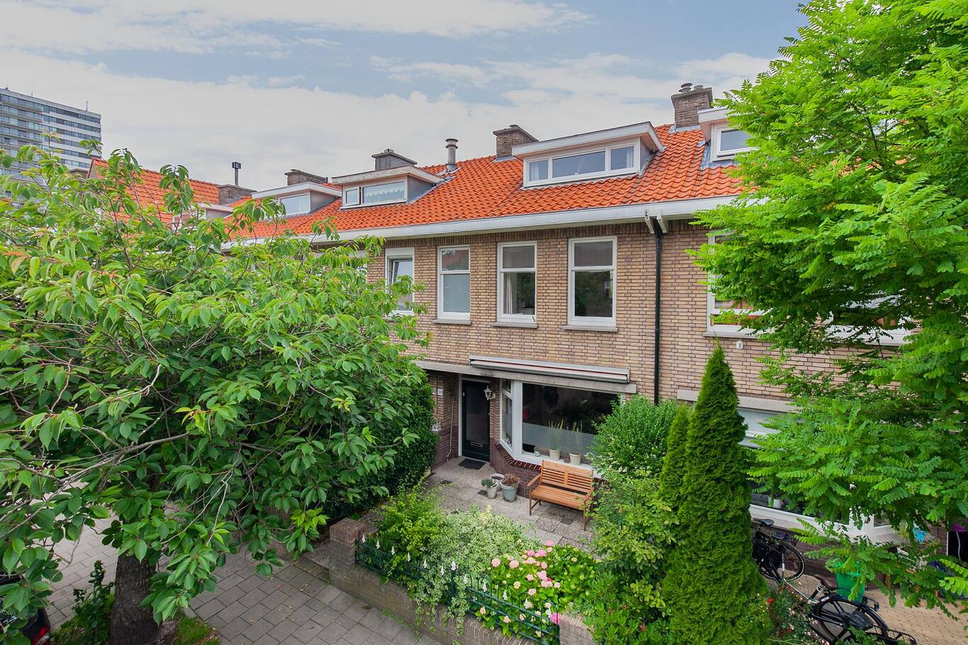 Tomatenstraat 269 'S-GRAVENHAGE
