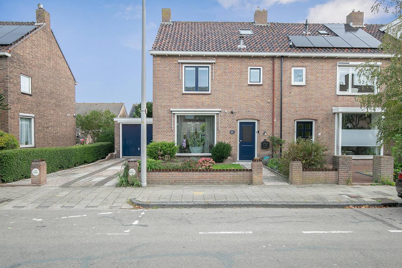 Burgemeester Kampschoerstraat 64 MONSTER