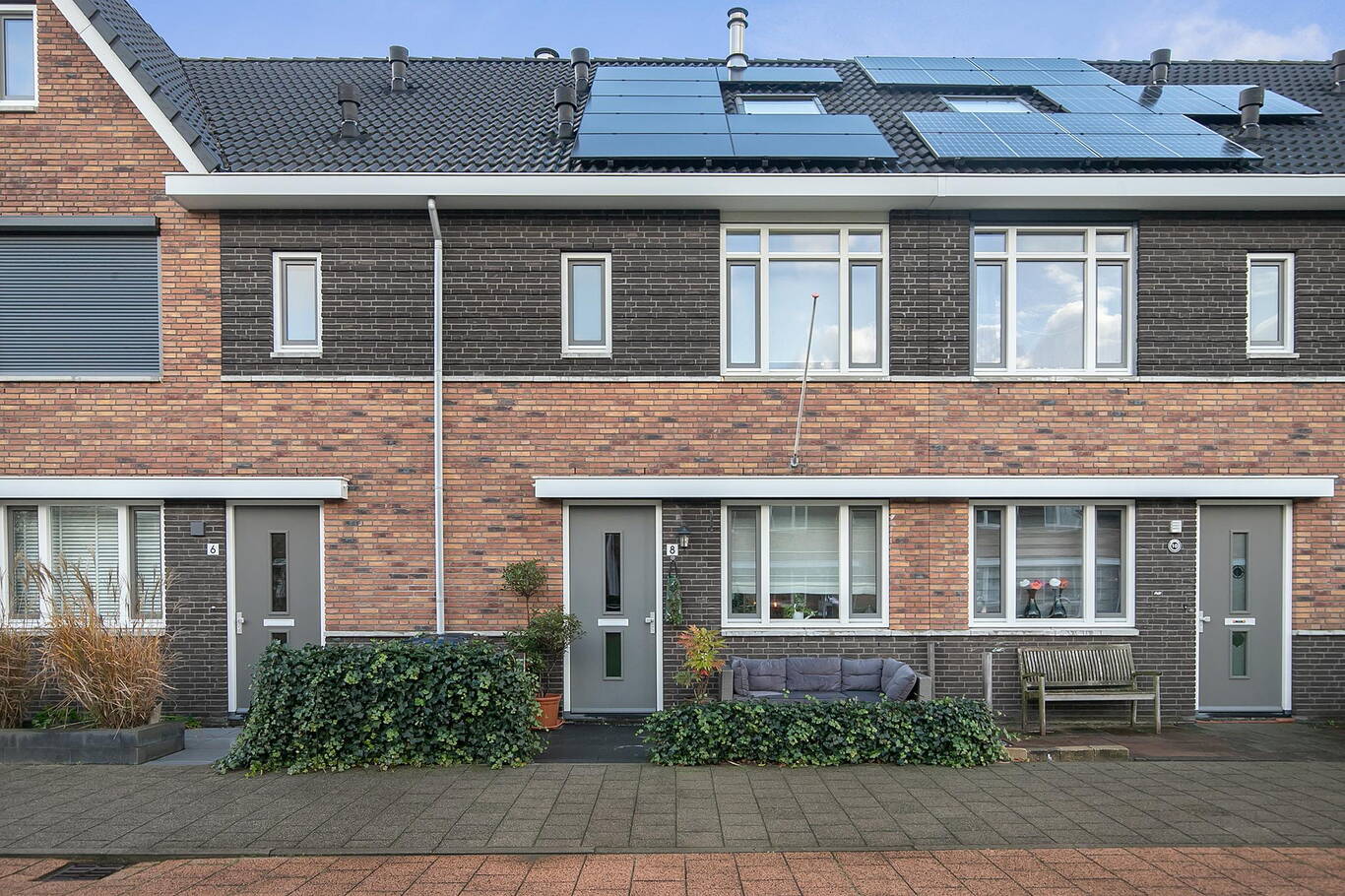 Forum 8 NAALDWIJK