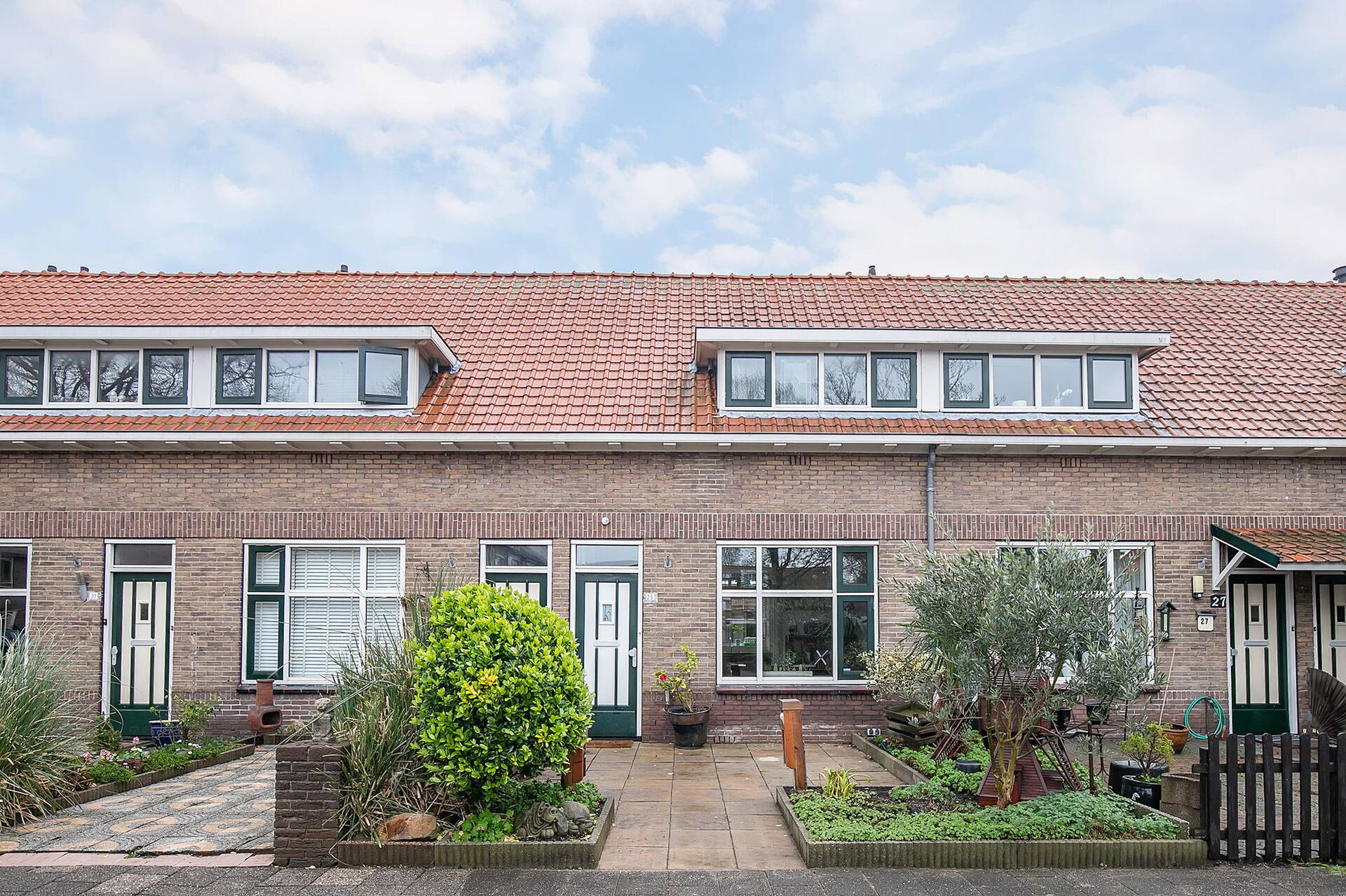 Westlandstraat 25 NAALDWIJK