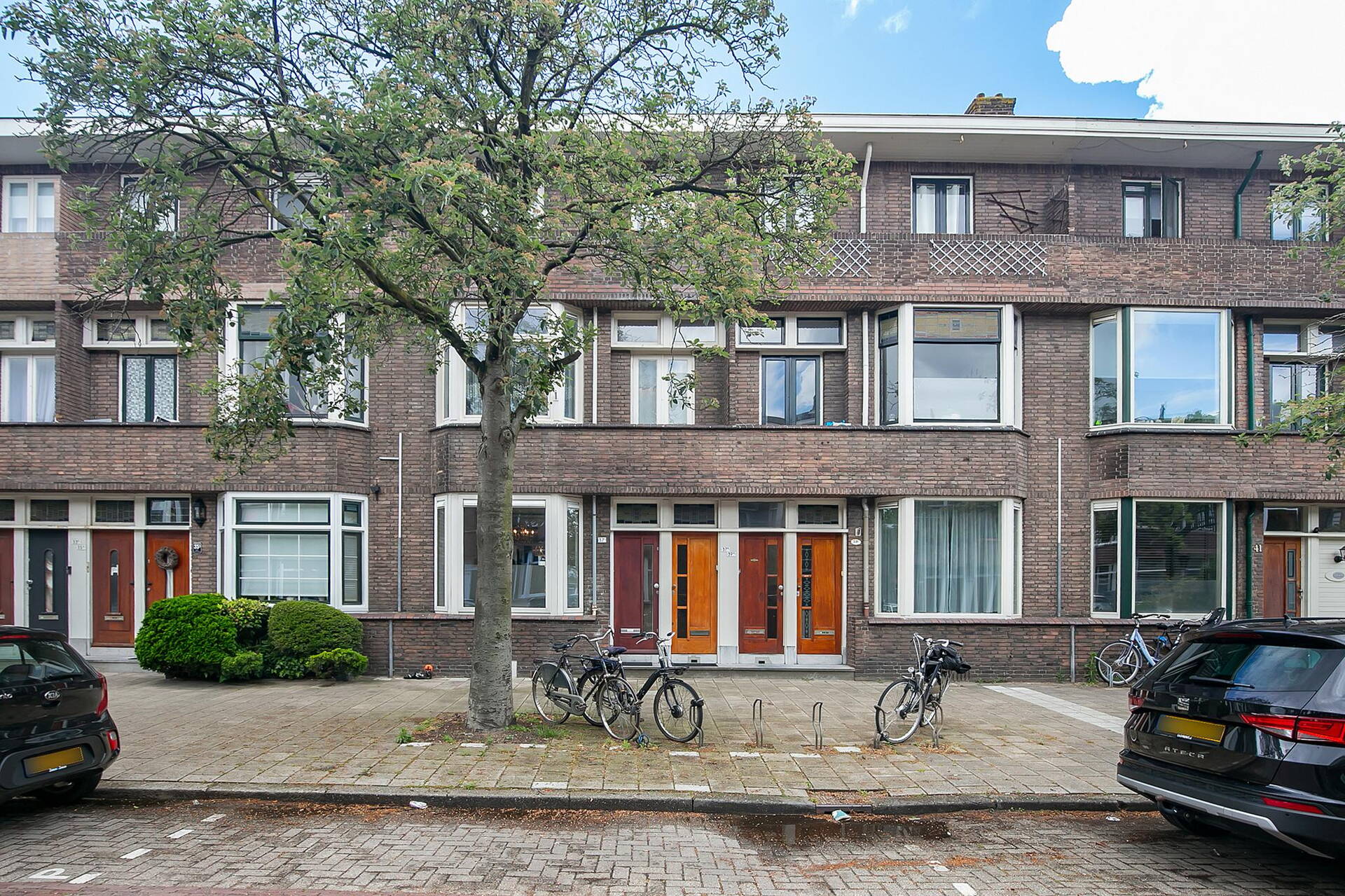 Van Ostadelaan 37a SCHIEDAM