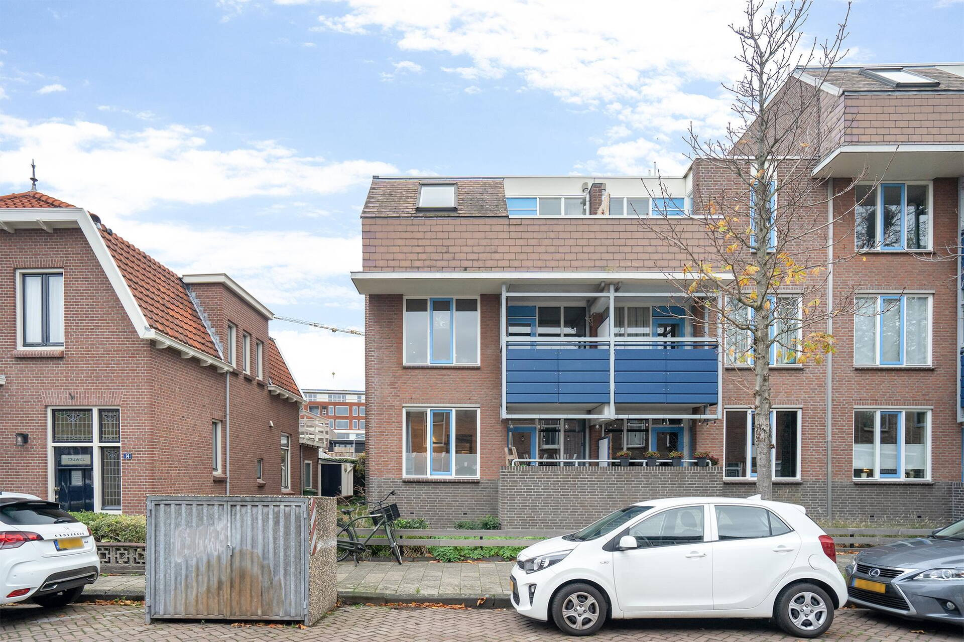 Willem van Hooffstraat 1 NAALDWIJK