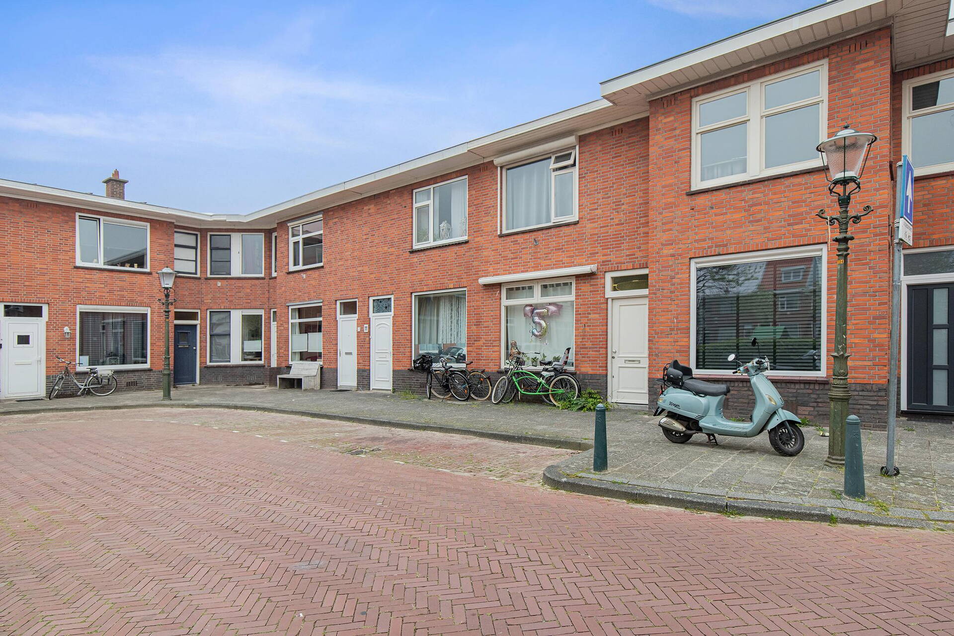 Bunschotensestraat 11 'S-GRAVENHAGE