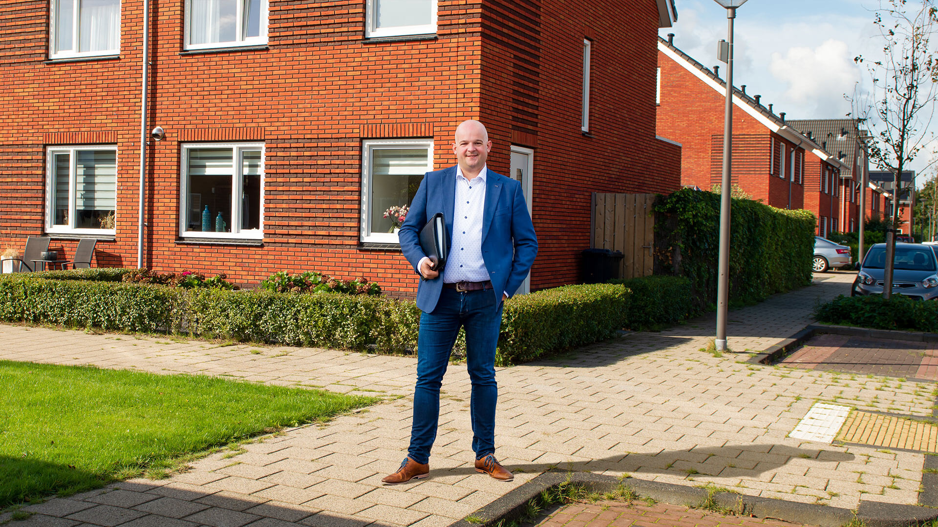 Makelaar Andries van Akelijen